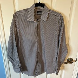 Casual button down shirt - Size M